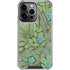Forget-Me-Nots by William Morris iPhone 16 Pro Clear Case